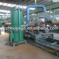 Steel pipe inner circle grinding machine