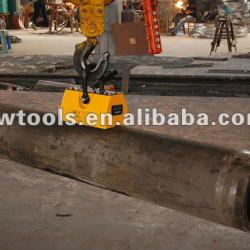 steel pipe magnetic lifter