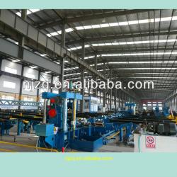 Steel Pipe Making Machine/Tube Mill for Pipe Making