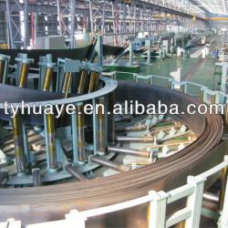 steel pipe rolling mill machinery