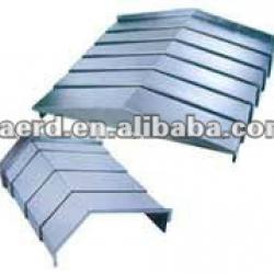 steel plate for machine tools guide shield made in Caerd