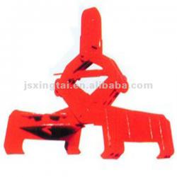 steel plate horizontal lifting clamp