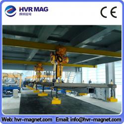 steel plate lifting electric magnetic lifter devices