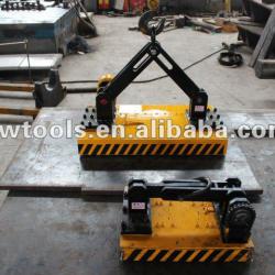 steel plate lifting magnet