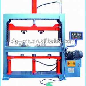 Steel press bending machine