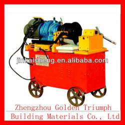 Steel Rebar Rib-stripping Thread Roll Machinery/Steel Rebar Rib-stripping and Thread Rolling Machine