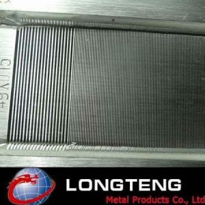 steel reed for stainless steel mesh weaving