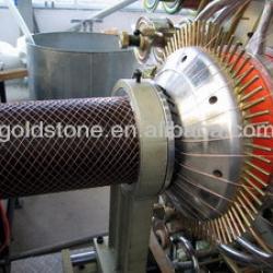 Steel Reinforced plastic pipe extruder