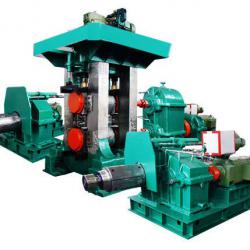 Steel rolling mill