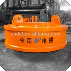 Steel Scrap Lifting Electromagnet MW5-150L/1