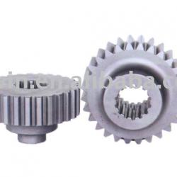 steel shaft gear