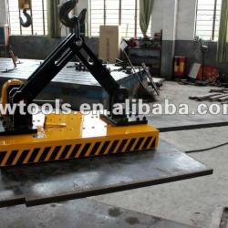 steel sheet lifting magnetic lifter