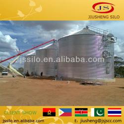 Steel Silo