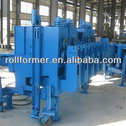 steel silo machine