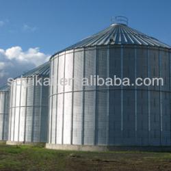 Steel Silos