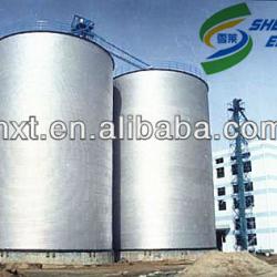 Steel Silos storing Granular and powdery material