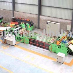 Steel Slitting Line (2-8mm thickness)