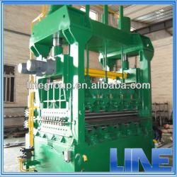 steel straightening machine