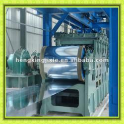 Steel Strip and Steel Coil Straightening Machine/Straightener