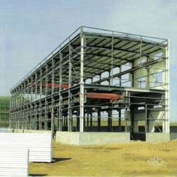 steel structrue buildings