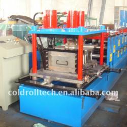 Steel Structure C purlin roll forming machine