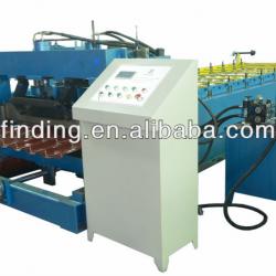 Steel Tile Forming Machine