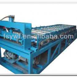 steel tile making metal sheet cold roll forming machine