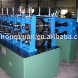 steel tube machine