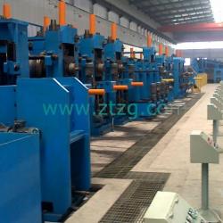 steel tube mill for ERW660