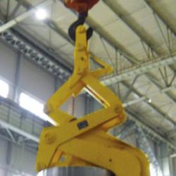 Steel vertical coil lifter