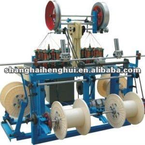 steel wire braiding machine