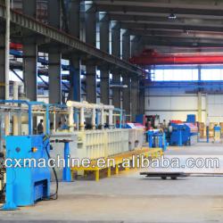 Steel Wire Pre-Precessing Line