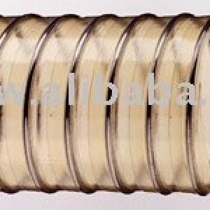 Steel Wire Reinforced Tpu Hose-Flame Retardant