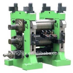 Steel wire rolling mill