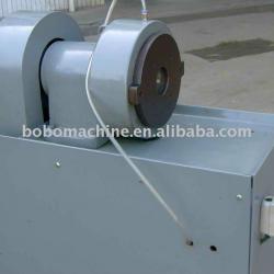 steel wire rope end lock swaging machine