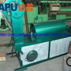 Steel wire Straightening and cutting machine