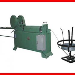 steel wire straightenning and cutting machine