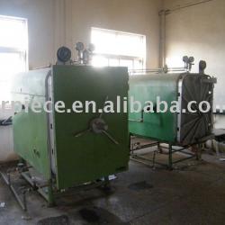 stem oven for hair texture/yaki machine/three heads hair weft machine