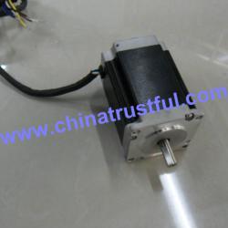 step motor controller of bag making machine part