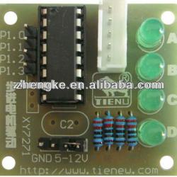 Step motor driver