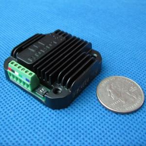 Step motor driver