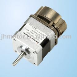 Stepper Motor (MP042 with Brake)