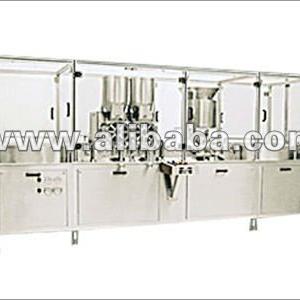 Sterile Powder Filling Machine