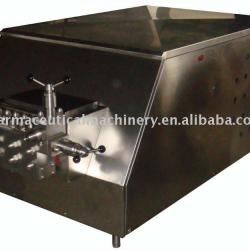 Sterilized milk special high pressure homogenizer LH6000/25