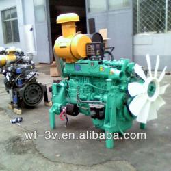 Steyr 250kw diesel engine for generating set