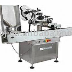 Sticker labeling machine