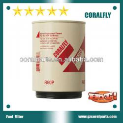 Stock Diesel Fuel Filter Water Separator R60P