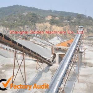 Stone Belt Conveyor System on Sale