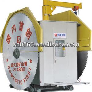 Stone Block Mining machine