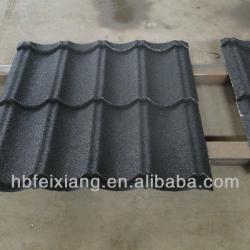 stone-coated roofing making machine